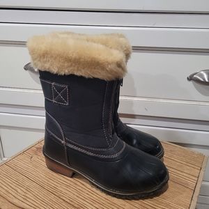 COUGAR Trapper boots